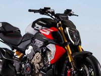 【ドゥカティ】新RSシリーズ「ディアベルV4 RS／ムルティストラーダV4 RS」を発表／日本発売は2026年予定 メイン