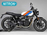 ナイトロンからトライアンフ SPEED TWIN 900（25-）用リアショックアブソーバーが登場！ メイン
