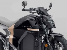 Honda WN7 メイン