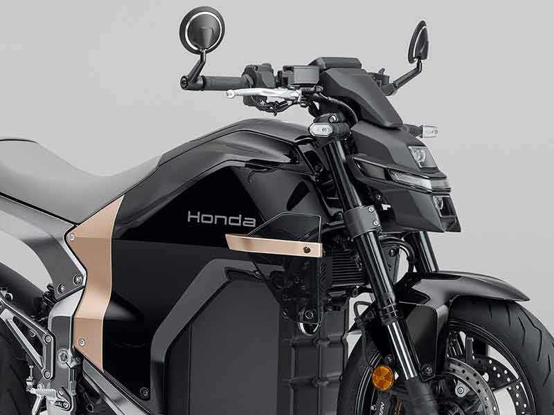 Honda WN7 メイン