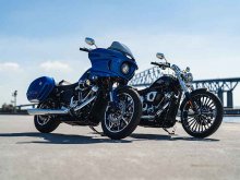 【ハーレー】最新モデル公道試乗体験イベント「RIDE ON TOUR」を9/21より開催！ 愛知・熊本・香川など各地で展開 メイン