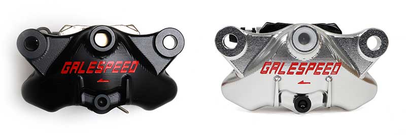 アクティブが CT125ハンターカブ用足回りパーツ提案／アルミ鍛造ホイール専用キャリパーサポートが新登場 記事3