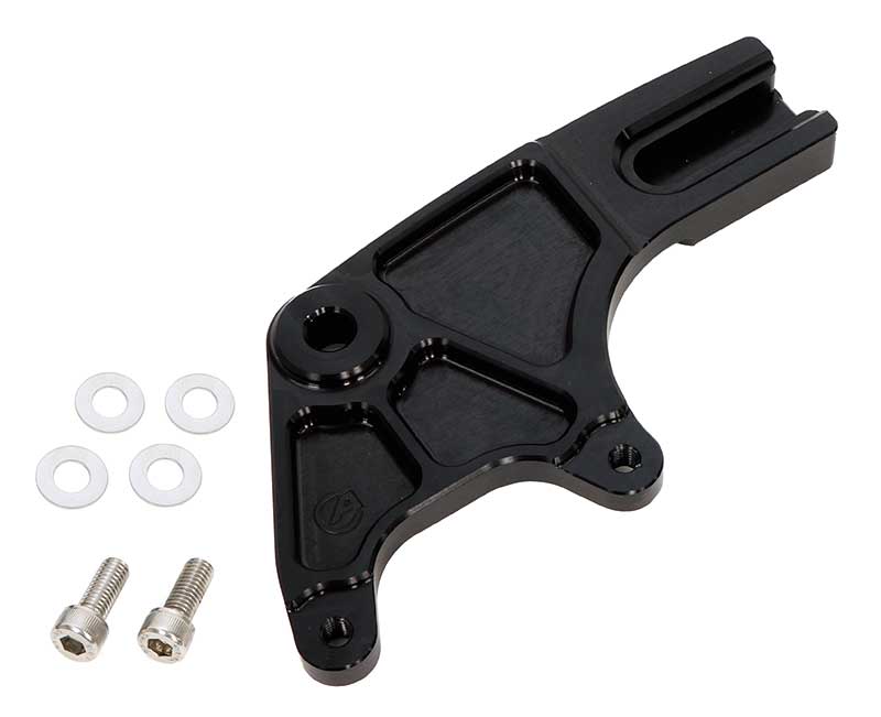 アクティブが CT125ハンターカブ用足回りパーツ提案／アルミ鍛造ホイール専用キャリパーサポートが新登場 記事6