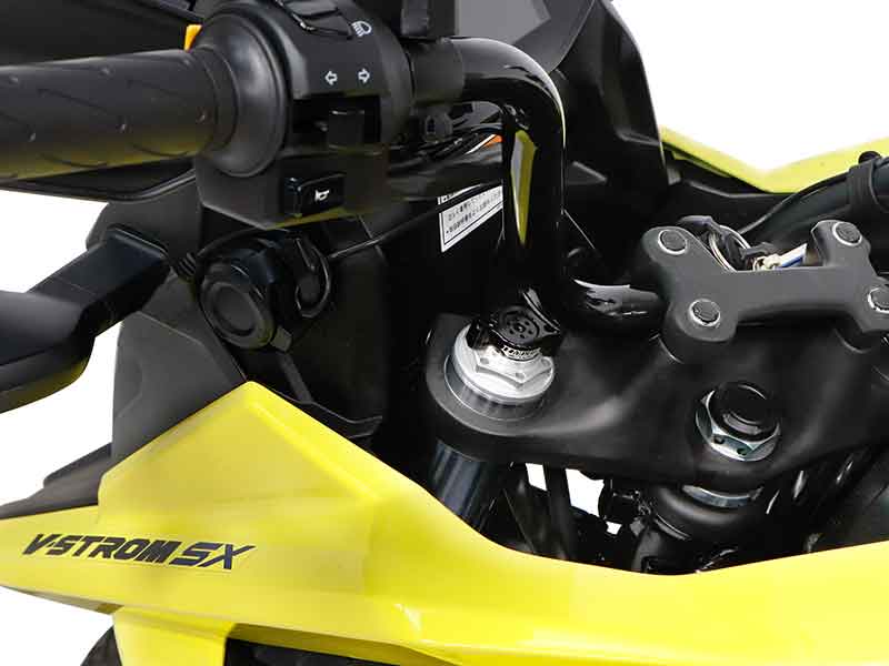 ハイパープロの「プリロードアジャスター」にスズキ V-STROM250SX（23-25）用がラインナップ！ 記事1