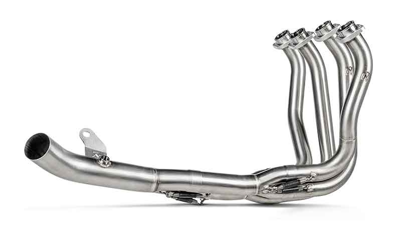 Z900（25）用アクラポヴィッチ製「レーシングマフラー」アクティブで予約受付中！ 記事5