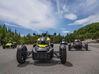 【BRP】3輪モーターサイクル Can-Am 成約で最大25万円をサポート！「2022年～2024年モデルクリアランスセール」を10/19まで実施中 メイン