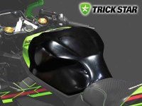 山本 剛大選手が監修した ZX-25R／ZX-4R用「スポーツタンクカバー」がトリックスターから発売 メイン
