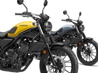 【ホンダ】「CL250」一部仕様変更＆クラッチ操作を自動制御する「CL250 E-Clutch」を設定して10/24に発売！