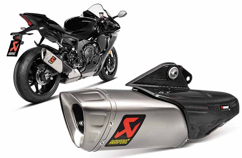 アクラポヴィッチ製「JMCA 政府認証マフラー」BMW G310R／G310GS用の予約をアクティブにて受付中！ 記事1