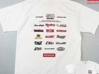 CAMSHOP.JP の「HONDA 50cc BIKES LOGO Tシャツ」が成田空港にて販売開始！ メイン
