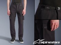 アルパインスターズのカーゴパンツ「FLEX-AST CARGO PANTS」が岡田商事から9月下旬発売！ メイン