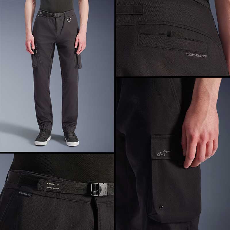アルパインスターズのカーゴパンツ「FLEX-AST CARGO PANTS」が岡田商事から9月下旬発売！ 記事1