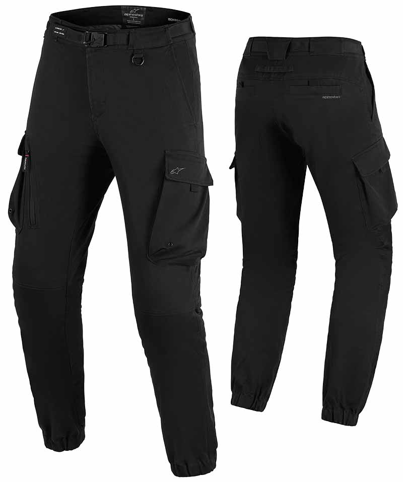 アルパインスターズのカーゴパンツ「FLEX-AST CARGO PANTS」が岡田商事から9月下旬発売！ 記事2