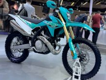 MX450 DUAL SPORT メイン
