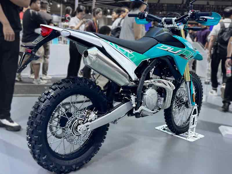 MX450 DUAL SPORT 記事2