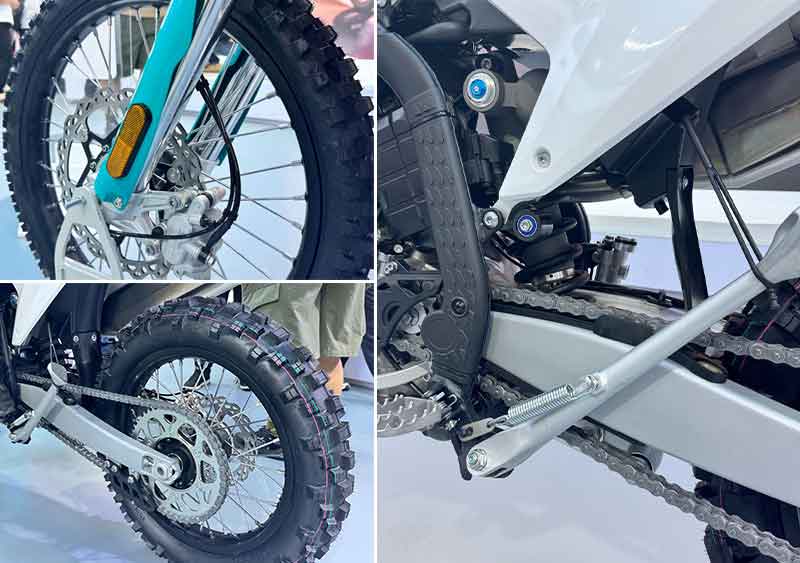 MX450 DUAL SPORT 記事5