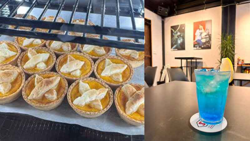 ユナイテッドカフェ宮ヶ瀬でショウエイの展示会「SHOEIGalleryat Miyagase Village vol. 2」が10/15～26まで開催！ 記事3