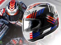 ジョナサン・レイ選手の最新レプリカモデル「RX-7X REA SB3」がアライヘルメットから10月中旬発売！　メイン