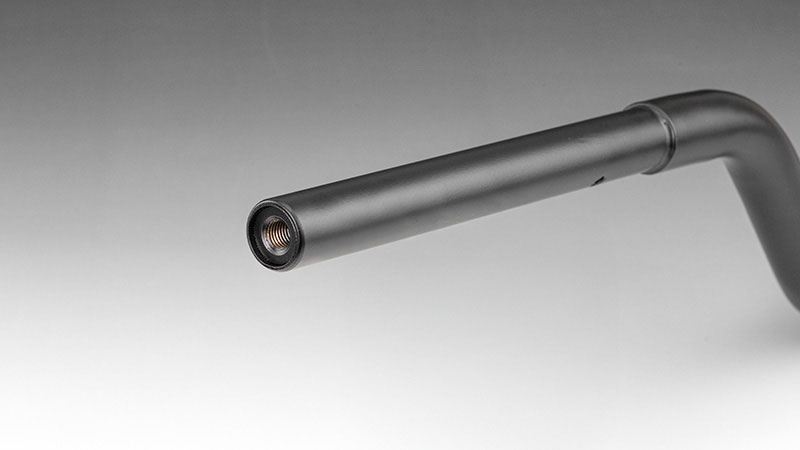 レブル1100（25）用「ハンドルバー 30mmバック」がキジマから発売！ 記事2