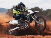 【トライアンフ】新型モトクロスマシン「TF 450-X」を発表！ 国内4店舗で販売開始
