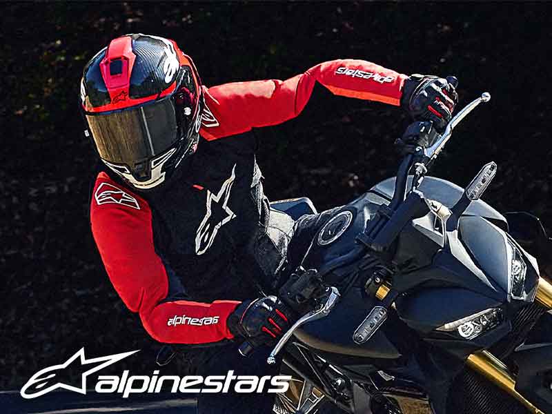 アルパインスターズの防水ジャケット「T-SPS v2 WP JACKET」が岡田商事から発売！ メイン