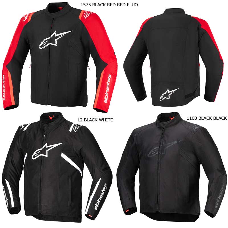 アルパインスターズの防水ジャケット「T-SPS v2 WP JACKET」が岡田商事から発売！ 記事2