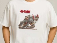 CAMSHOP.JP の「バリバリ伝説」グラフィック半袖Tシャツが成田空港にて販売開始！ メイン