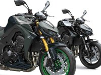 【カワサキ】ニューモデル「Z1100」「Z1100 SE」の国内導入を発表！ ジャパンモビリティショー2025で実車披露