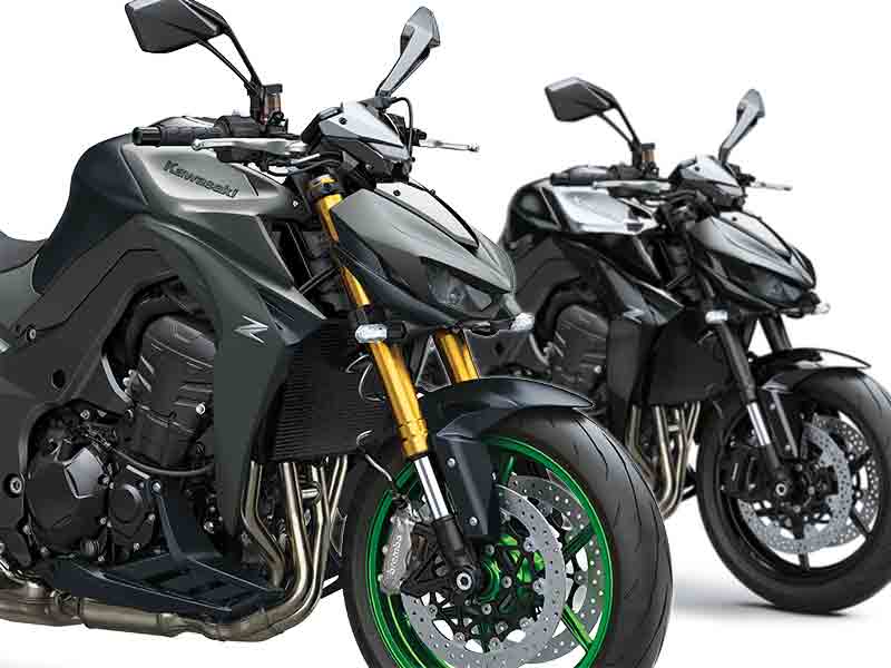 Z1100／Z1100 SE メイン