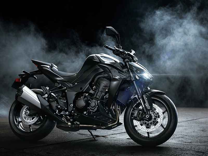 Z1100／Z1100 SE 記事2
