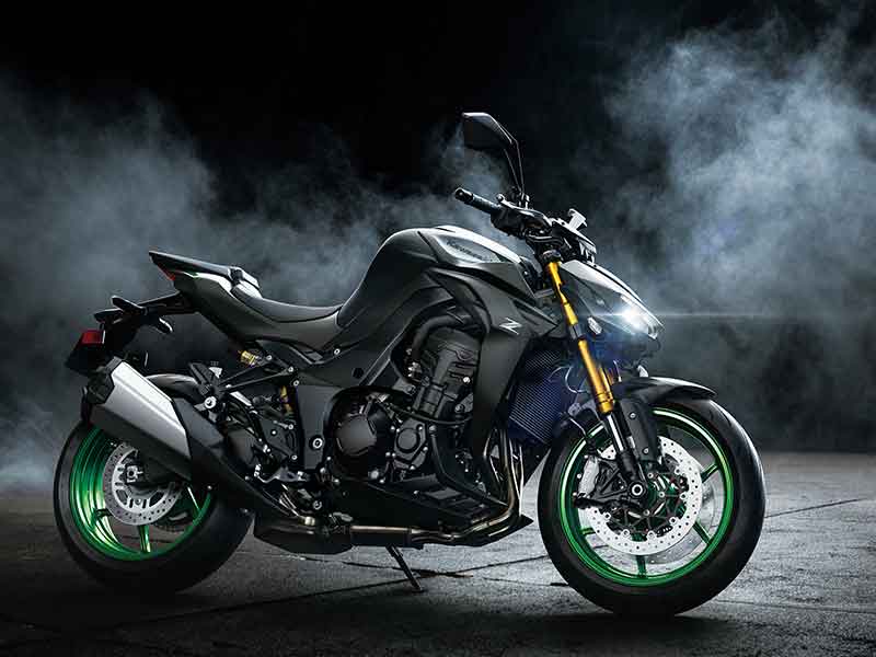 Z1100／Z1100 SE 記事1