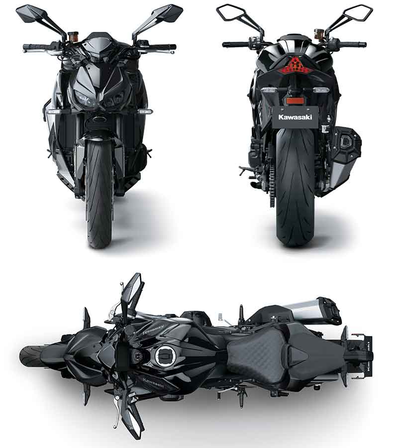 Z1100／Z1100 SE 記事7