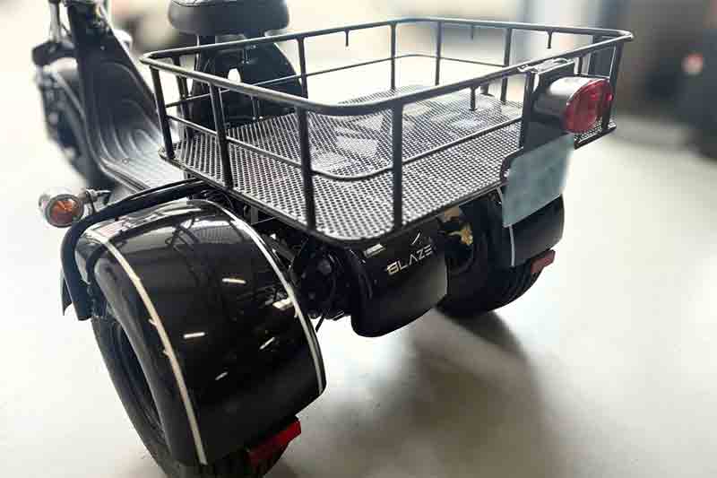 【ブレイズ】3輪電動ミニカー「EV TRIKE／EVトライク」を楽天ショップで販売開始！ 記事3