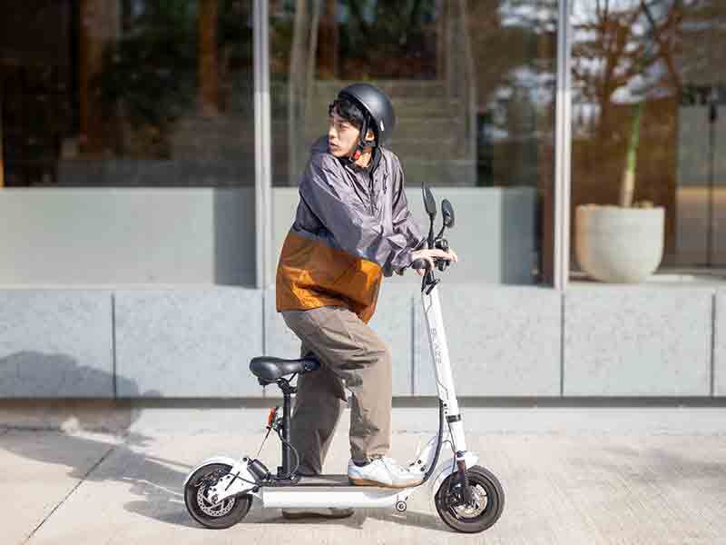 【ブレイズ】3輪電動ミニカー「EV TRIKE／EVトライク」を楽天ショップで販売開始！ 記事9