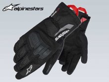 アルパインスターズのアドベンチャー向けグローブ「XT-3 DRYSTAR INSULATED GLOVE」が岡田商事から発売！ メイン