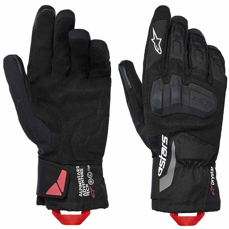 アルパインスターズのアドベンチャー向けグローブ「XT-3 DRYSTAR INSULATED GLOVE」が岡田商事から発売！ 記事1