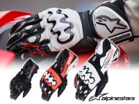 アルパインスターズのレーシンググローブ「GP PRO R4 GLOVE」が岡田商事から発売！ カンガルーレザーなど最高級素材を採用 メイン