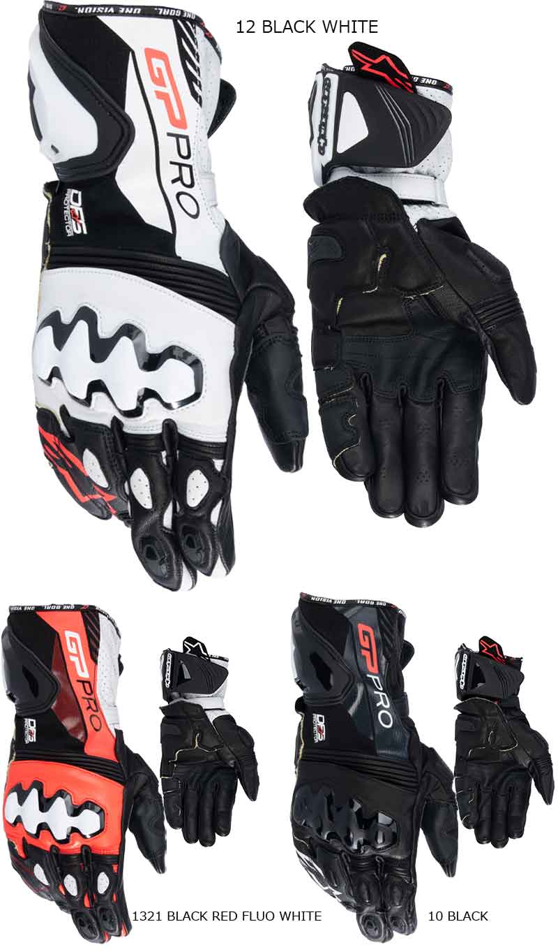 アルパインスターズのレーシンググローブ「GP PRO R4 GLOVE」が岡田商事から発売！ カンガルーレザーなど最高級素材を採用 記事2