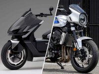 【ホンダ】「Japan Mobility Show 2025」の出展概要を発表／二輪EVコンセプトモデルを世界初公開 メイン