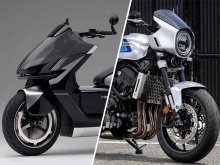【ホンダ】「Japan Mobility Show 2025」の出展概要を発表／二輪EVコンセプトモデルを世界初公開 メイン