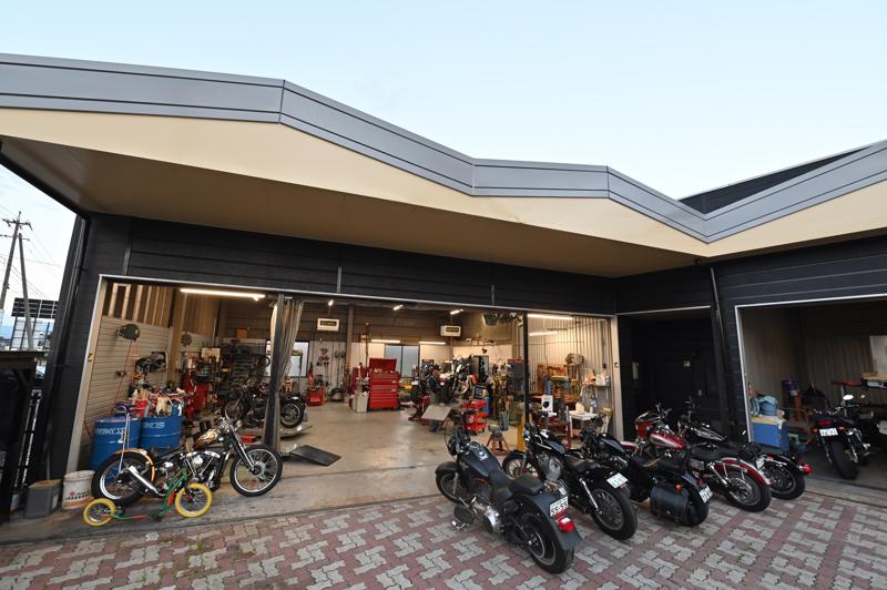 バイカーズ・ドリーム（長野市）ポラリス製品3領域を取扱う正規ディーラーに