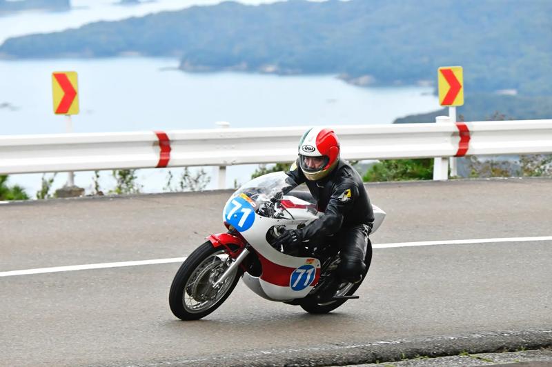 伊勢志摩スカイライン貸切「クラシック＆原付・スペシャルバイク走行撮影会」を11月16日（日）おかげ参りツーリングラリー2025のスペシャルイベントとして開催いたします