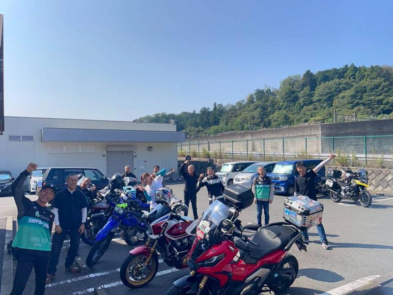 バイクがつなぐ「大人の社会科見学」レポート〜にっぽん応援ツーリング、風間晋之介と行く神流川発電所見学ツアーを開催〜