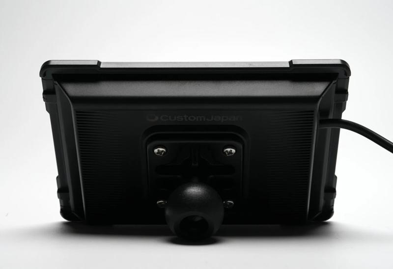 ツーリングに最適！CarPlay・Android