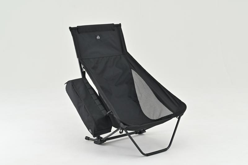 折りたたみハイバックローチェアがデイトナより登場！