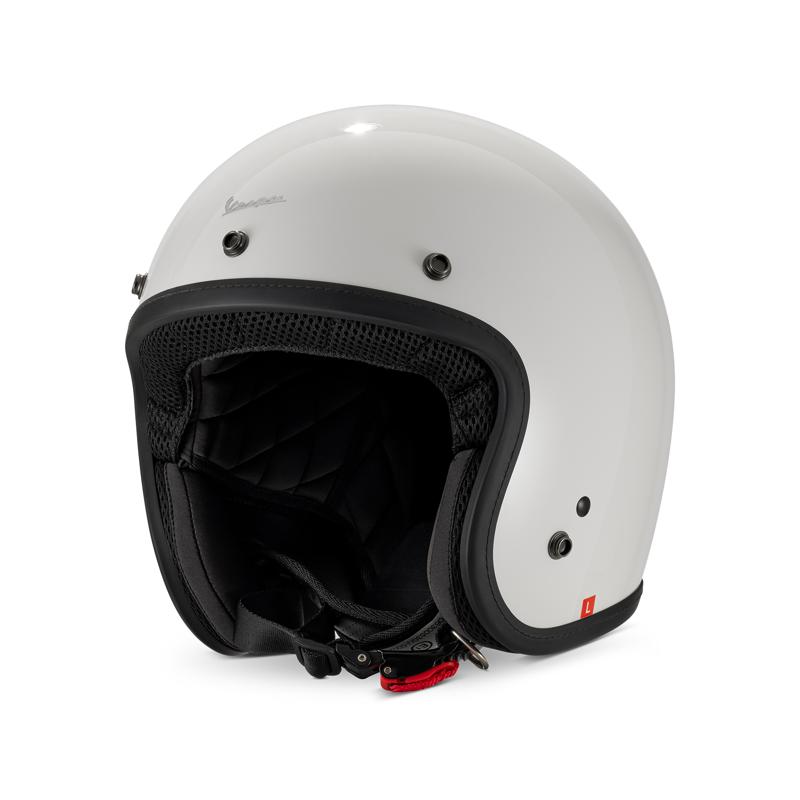 ベスパ純正ヘルメットをプレゼントするキャンペーンを実施