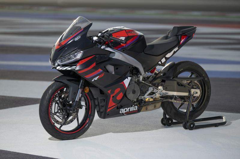 MotoGP™日本グランプリにアプリリアブースを出展