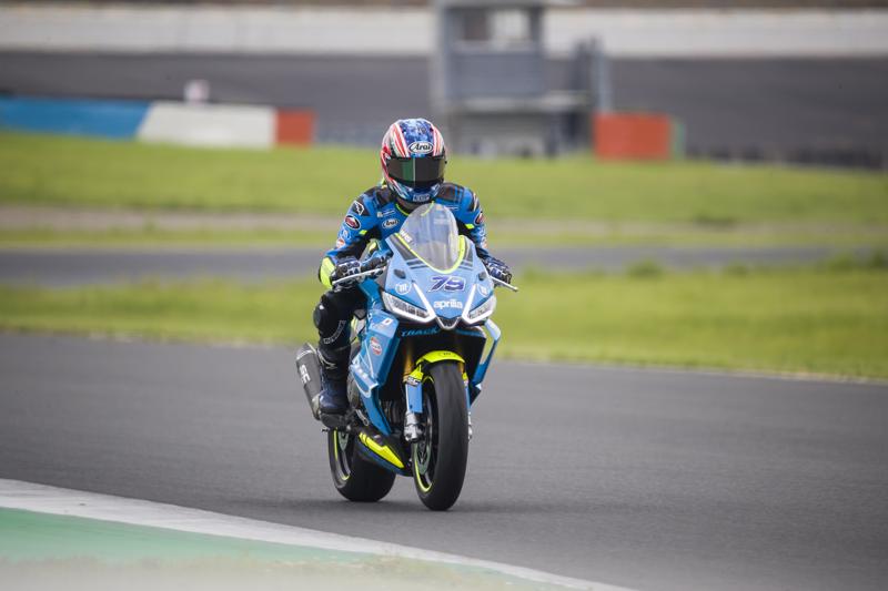 MotoGP™日本グランプリにアプリリアブースを出展