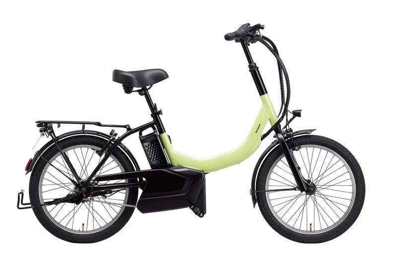 パナソニック初の特定小型原動機付自転車「MU（エムユー）」を発売