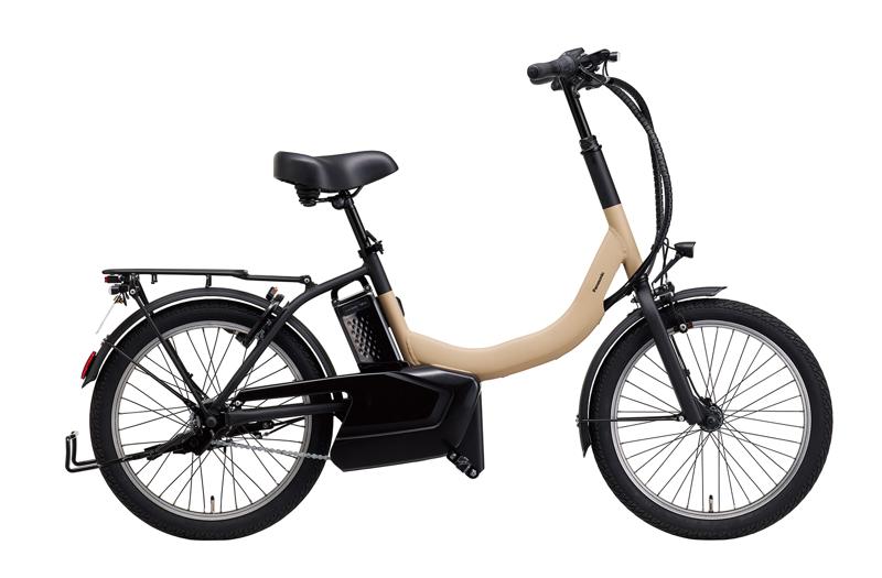 パナソニック初の特定小型原動機付自転車「MU（エムユー）」を発売